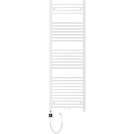 Håndkletørker Ares 1500 x 500 mm, 600 W, Hvit, Premium