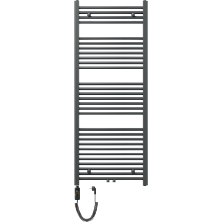 Håndkletørker Ares 1500 x 600 mm, 900 W, Antrasitt