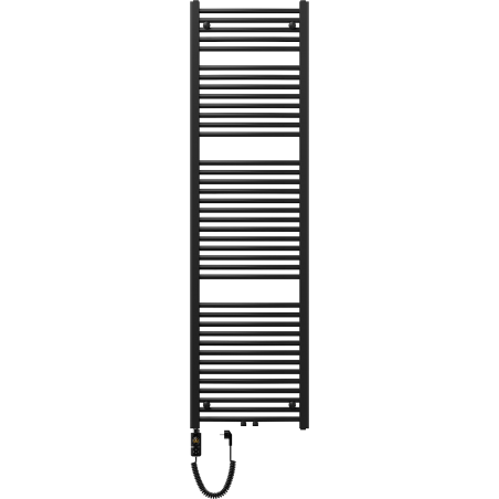 Håndkletørker Ares 1800 x 500 mm, 900 W, Sort