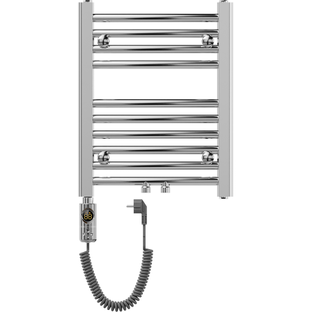 Håndkletørker Ares 500 x 400 mm, 300 W, Krom