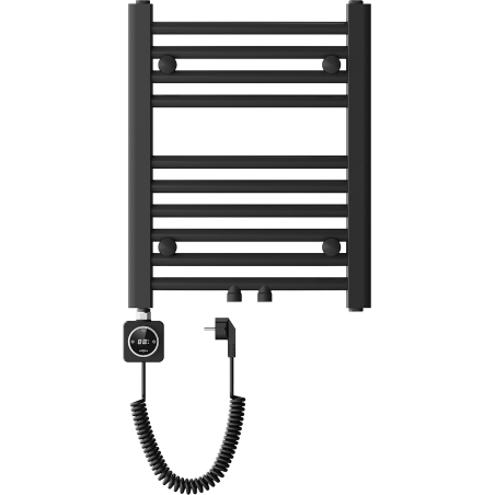 Håndkletørker Ares 500 x 400 mm, 300 W, Sort, Premium