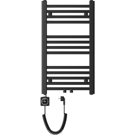 Håndkletørker Ares 700 x 400 mm, 300 W, Sort, Premium