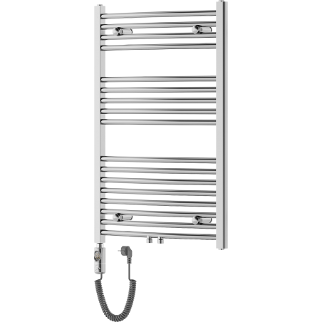 Håndkletørker Ares 900 x 600 mm, 300 W, Krom