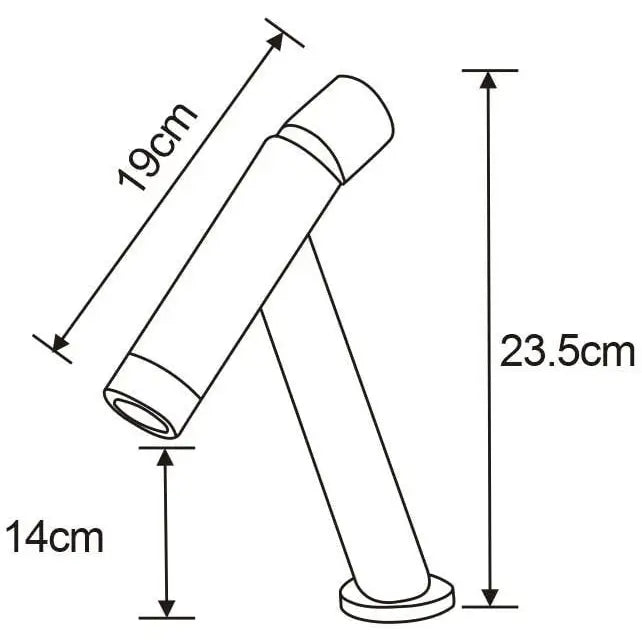 Astro Servantbatteri Gull - 746900