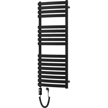 Håndkletørker Bachus 1200 x 500 mm, 600 W, Sort