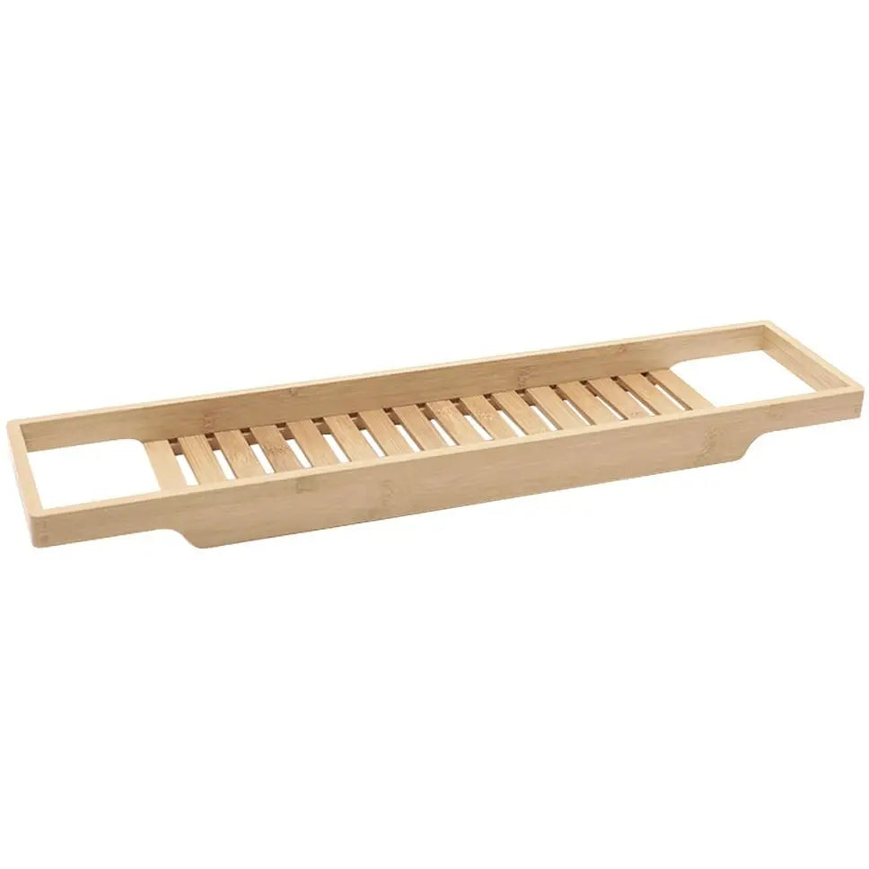 Bamboo Badekarhylle 70 Cm Naturlig Bambus - 701070