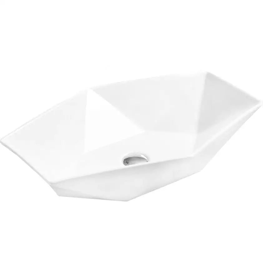 Elena Servant for Benkeplate 63x41 Cm Hvit