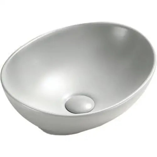 Elza Servant for Benkeplate 40x33 Cm Platina Matt