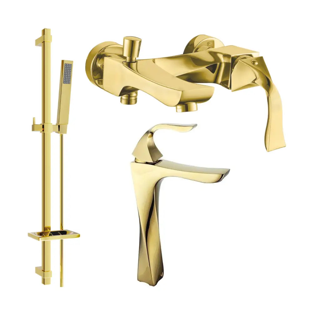 Estrella Dq02 Badekarpakke Gull - 72313dq02-