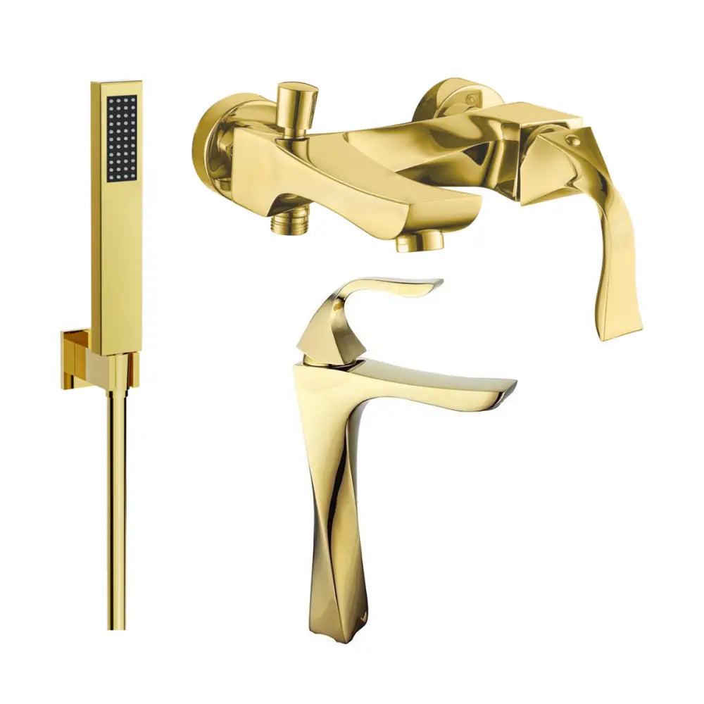 Estrella R02 Badekarsett Gull - 72313r02