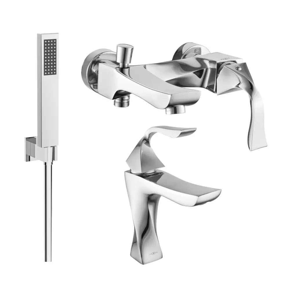 Estrella R02 Badekarsett Krom - 72303r02