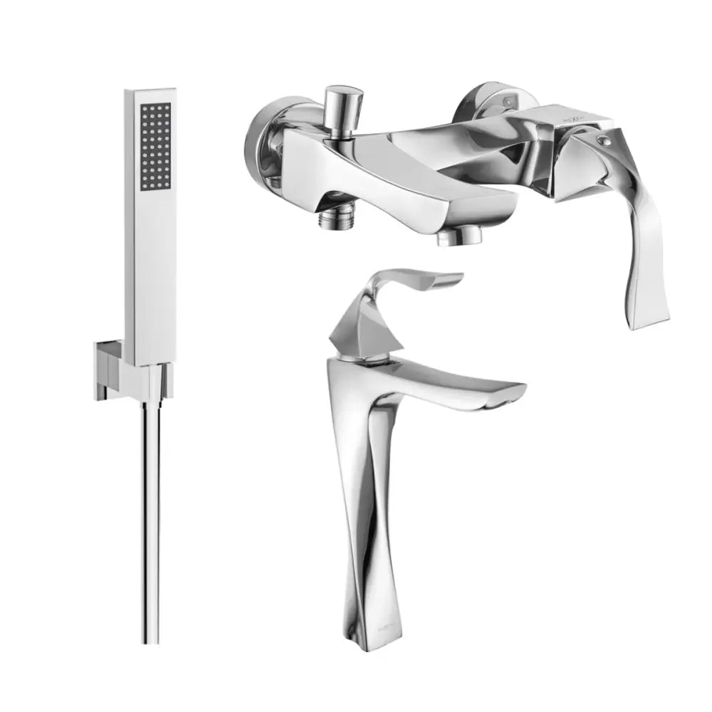 Estrella R02 Badekarsett Krom - 72313r02