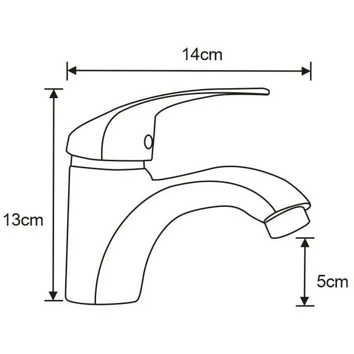 Fabia Df62 Dusjsett Krom - 746504df62
