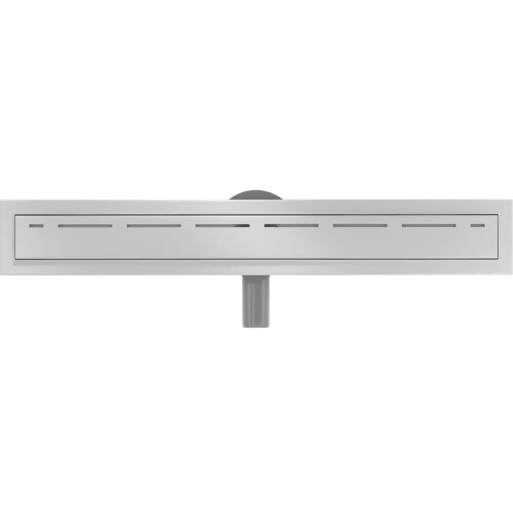 Flat 360° M03 Roterende Linjeavløp 60 Cm Krom - 1022060