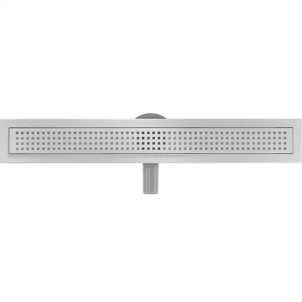 Flat 360° M08 Roterende Linjeavløp 50 Cm Krom - 1025050