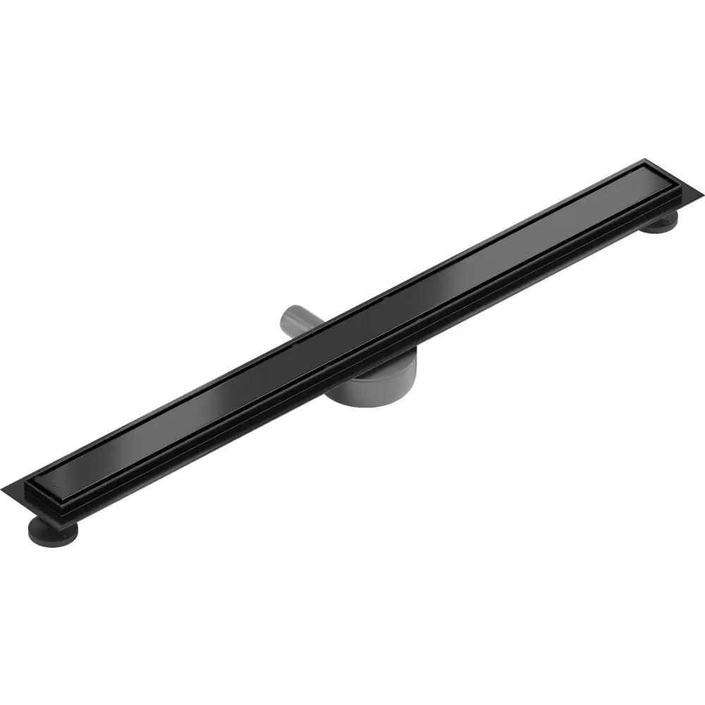 Flat 360° M13 Roterende Linjeavløp 2-i-1 100 Cm Sort - 1710100