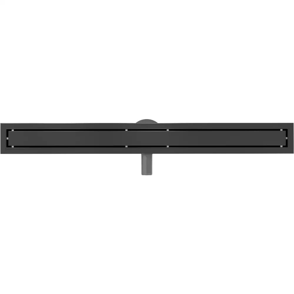 Flat 360° M13 Roterende Linjeavløp 2-i-1 100 Cm Sort - 1710100