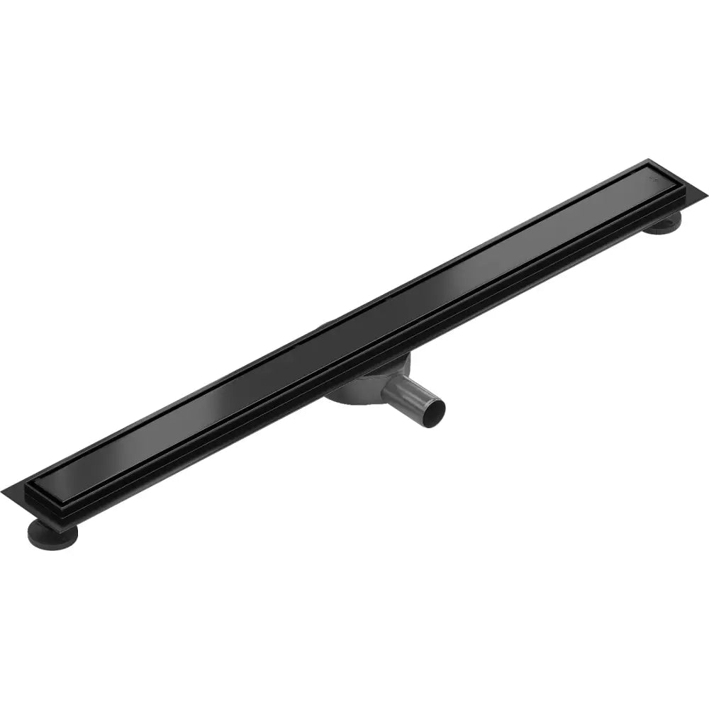 Flat 360° M13 Roterende Linjeavløp 2-i-1 100 Cm Sort - 1710100