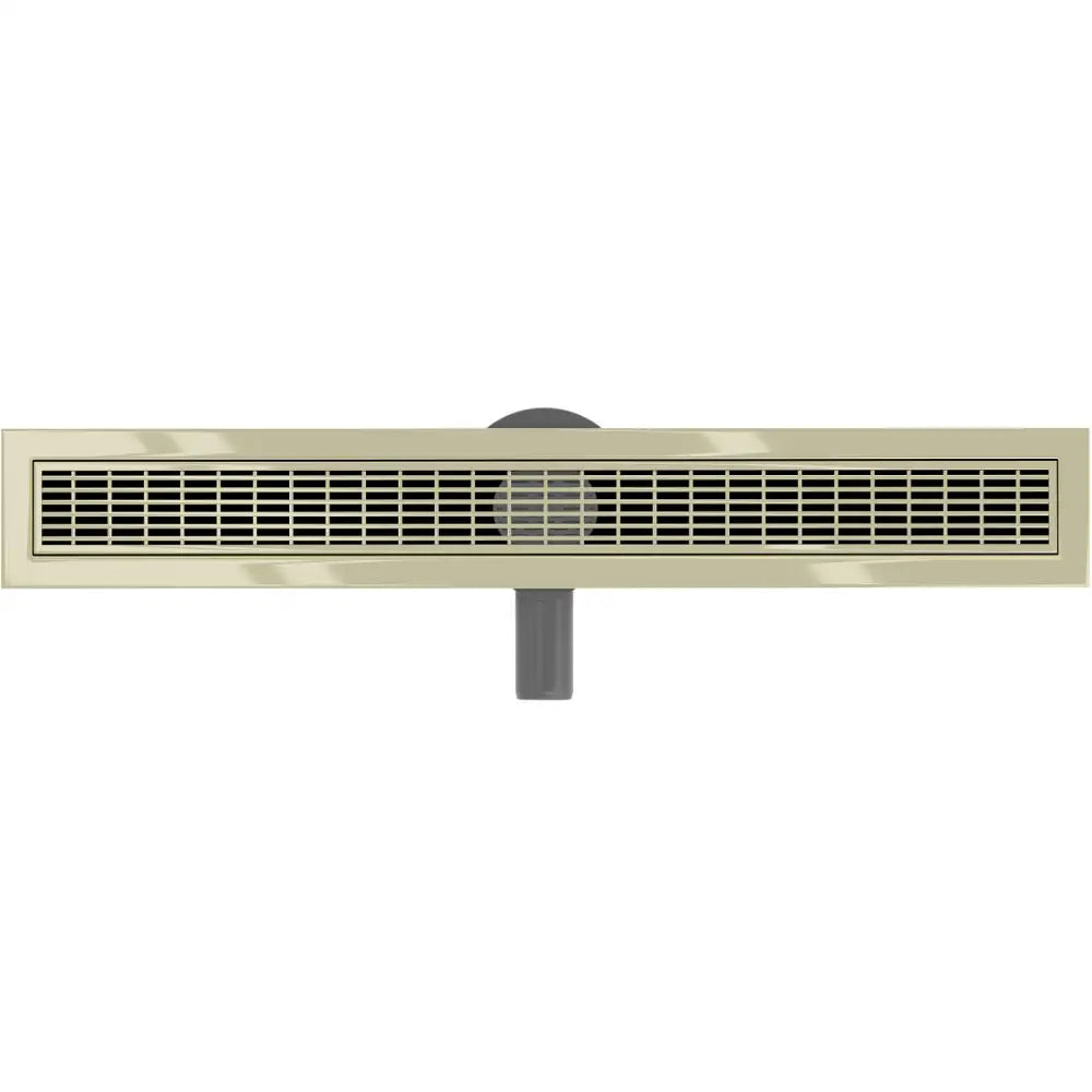 Flat 360° M33 Roterende Linjeavløp 60 Cm Gull - 1533060-