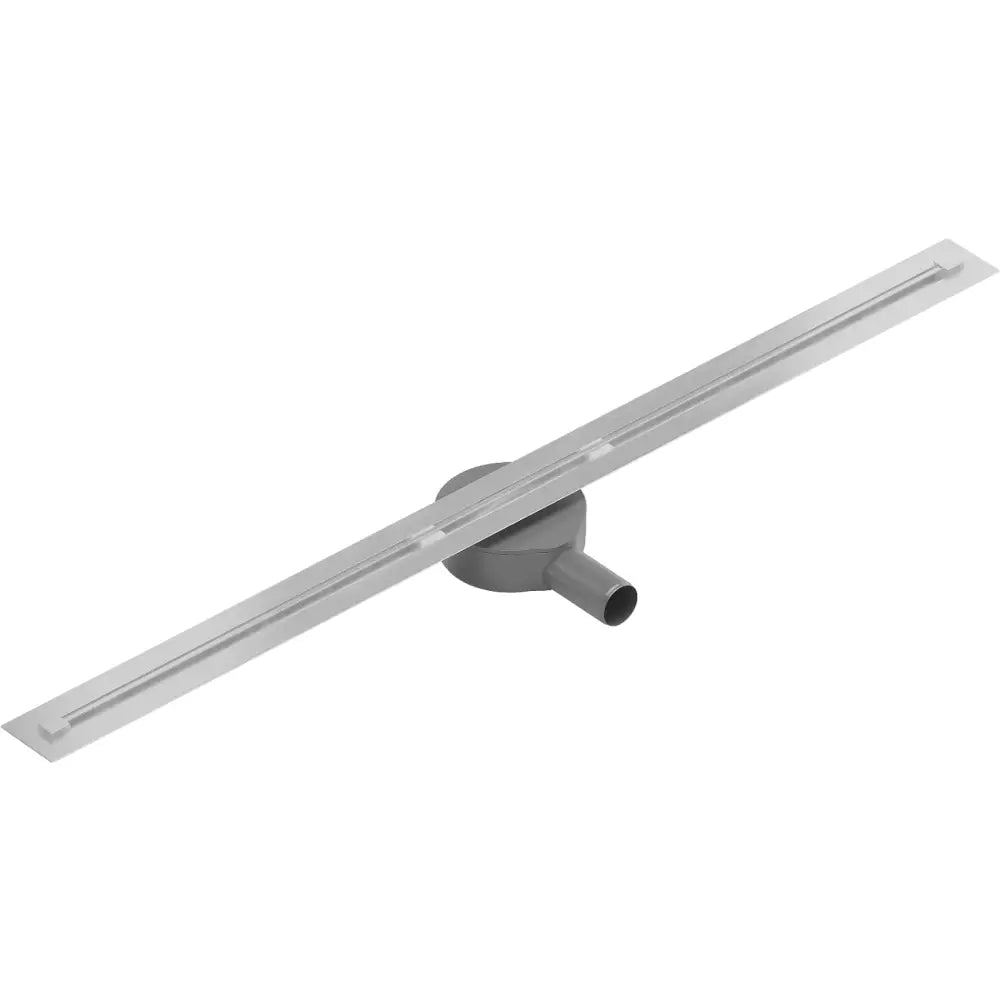 Flat 360° Super Slim Roterbar Linjeavløp 100 Cm Krom