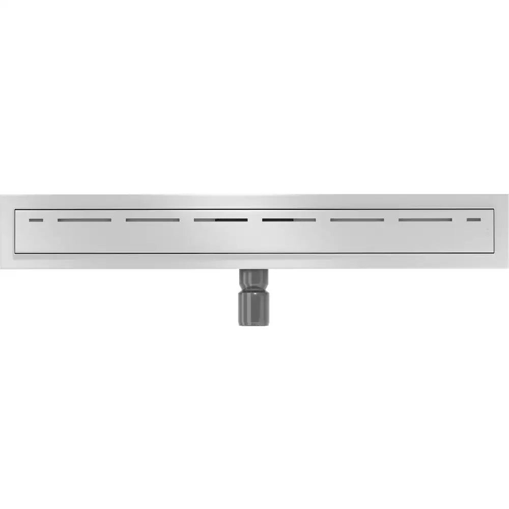 Flat M03 Lineær Avløp 50 Cm Krom - 1022050