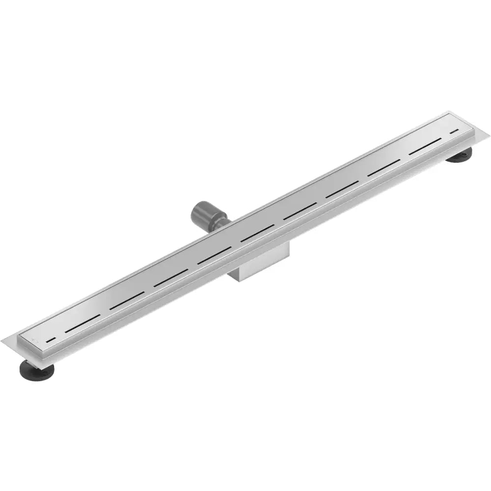 Flat M03 Lineær Avløp 80 Cm Krom - 1022080