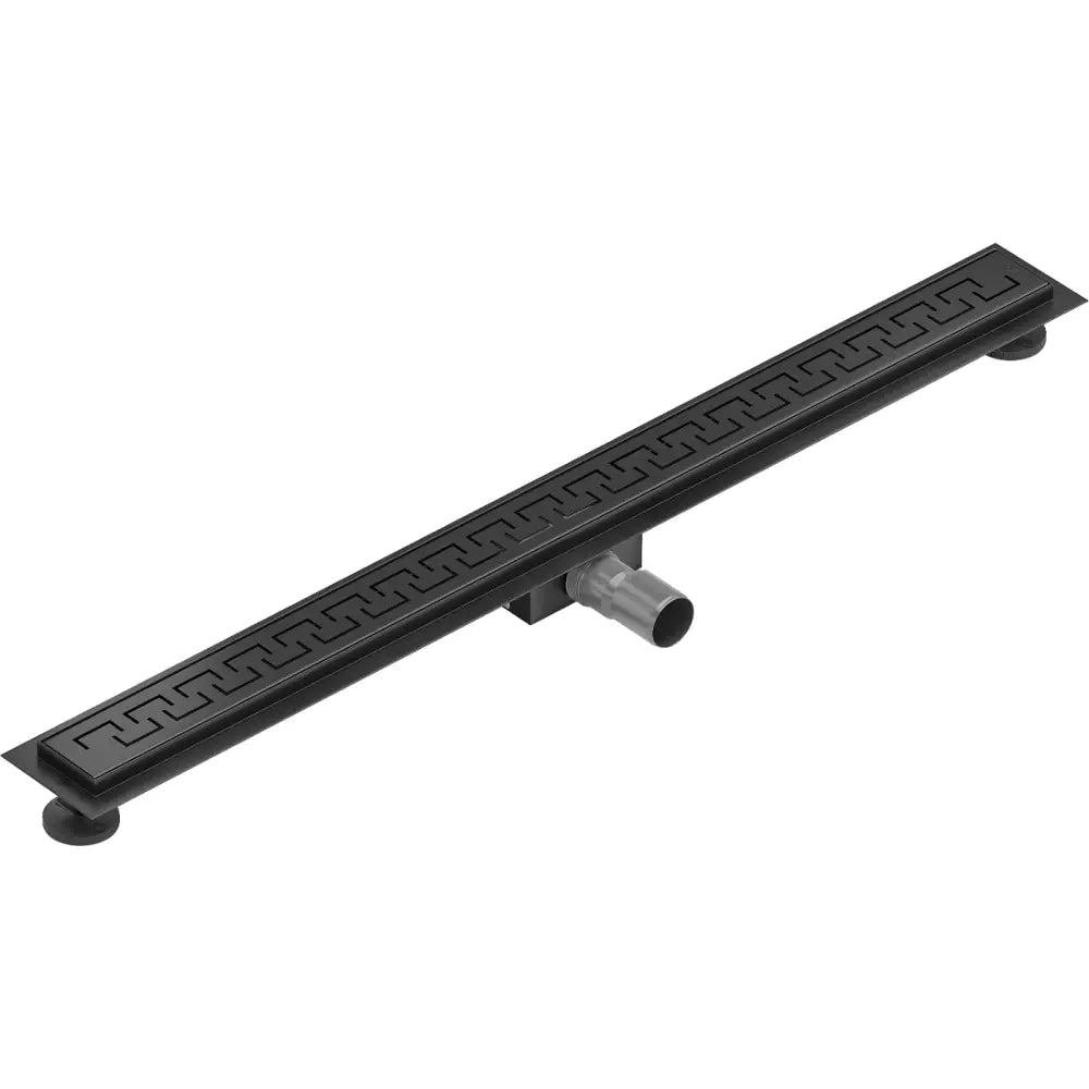 Flat M15 Lineær Avløp 100 Cm Svart - 1724100-