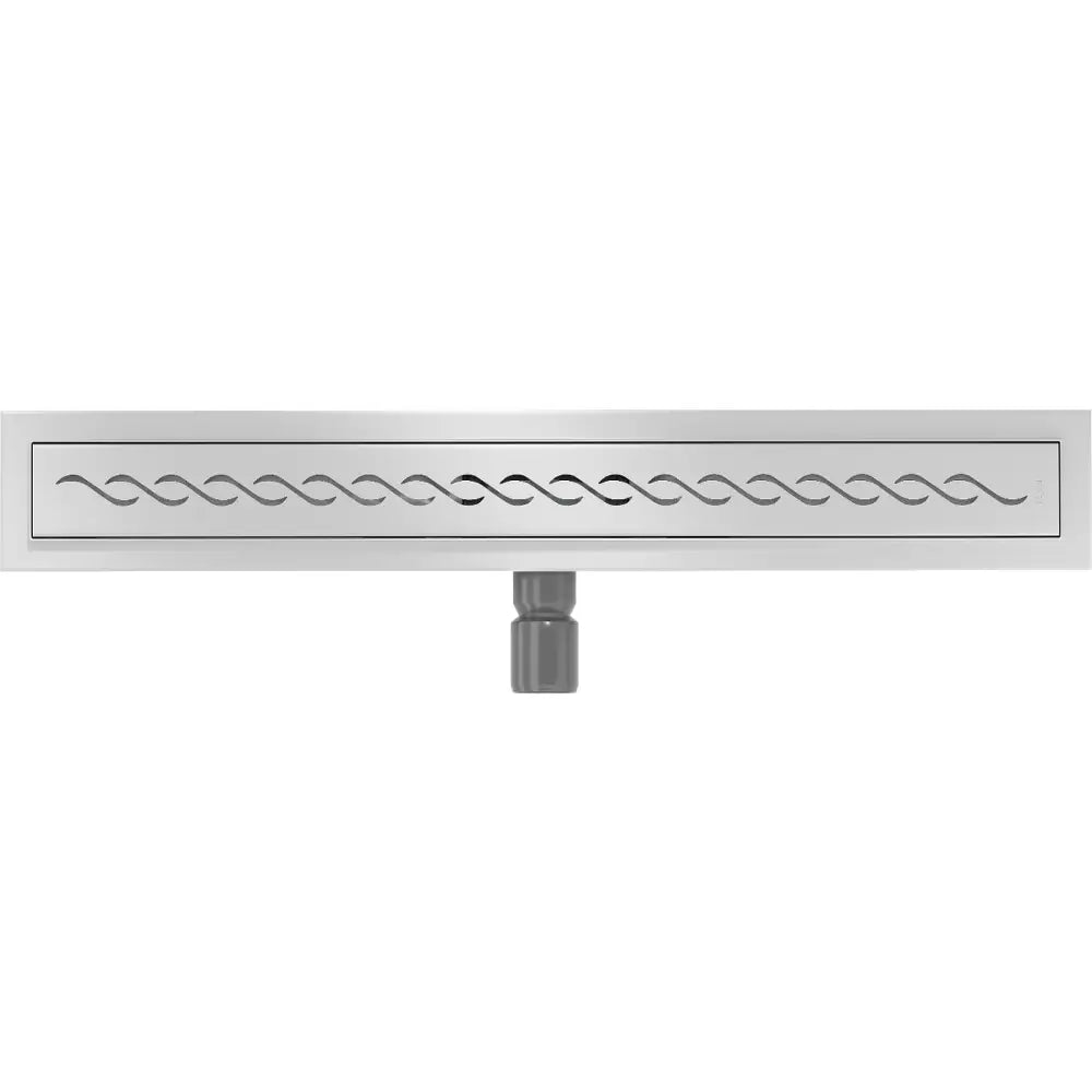 Flat M18 Lineær Avløp 70 Cm Krom - 1023070