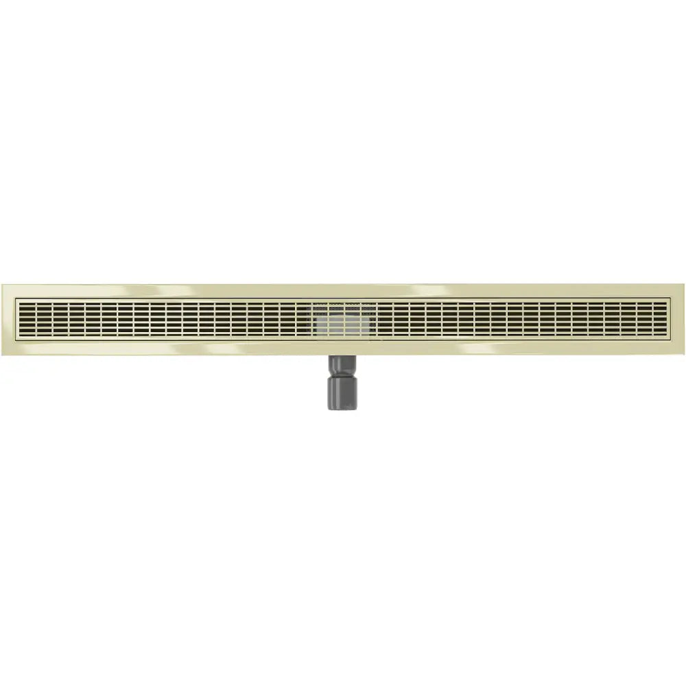 Flat M33 Linjeavløp 80 Cm Gull - 1533080