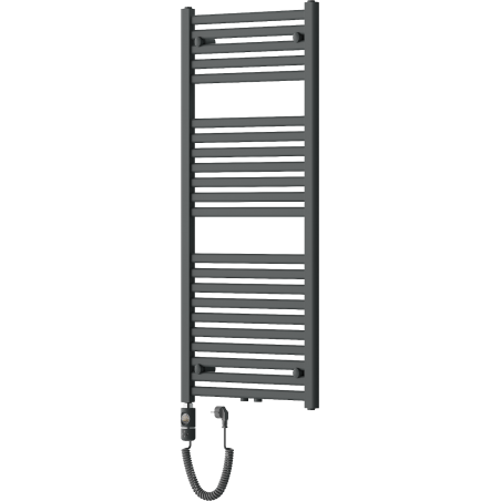 Håndkletørker Hades 1200 x 500 mm, 600 W, Sort