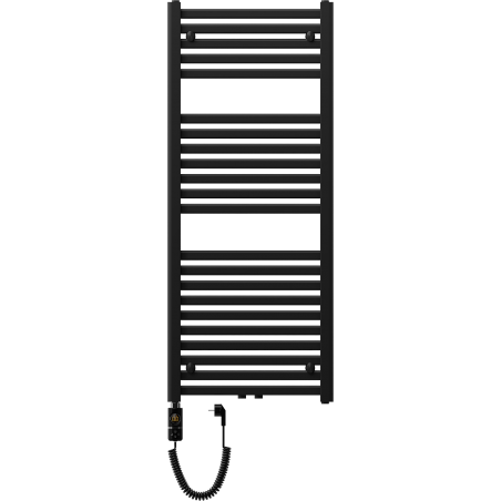 Håndkletørker Hades 1200 x 500 mm, 600 W, Sort