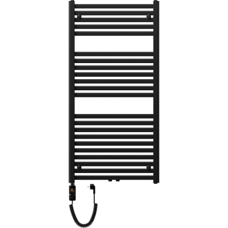 Håndkletørker Hades 1200 x 600 mm, 900 W, Sort