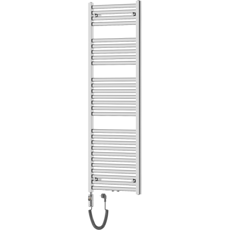 Håndkletørker Hades 1500 x 500 mm, 600 W, Krom