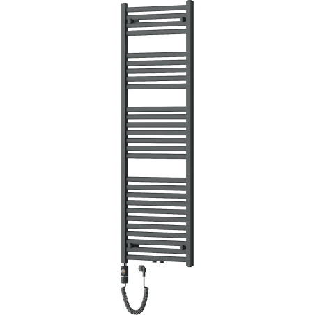 Håndkletørker Hades 1500 x 500 mm, 900 W, Antrasitt