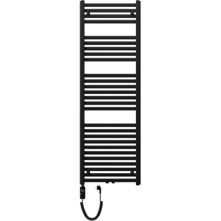 Håndkletørker Hades 1500 x 500 mm, 900 W, Sort