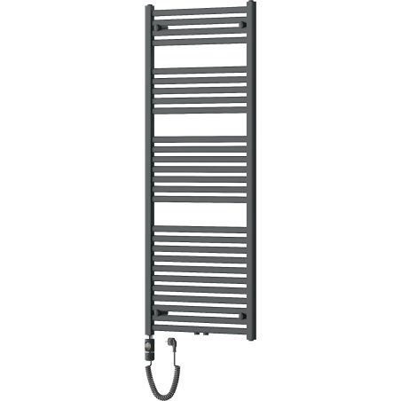 Håndkletørker Hades 1500 x 600 mm, 900 W, Antrasitt