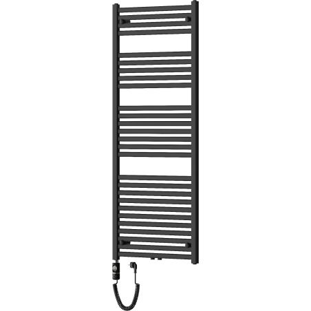 Håndkletørker Hades 1500 x 600 mm, 900 W, Sort