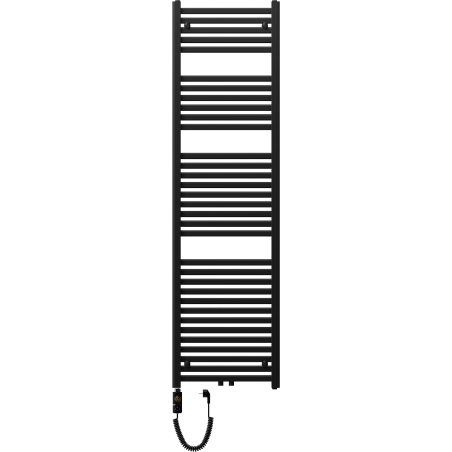 Håndkletørker Hades 1800 x 500 mm, 900 W, Sort