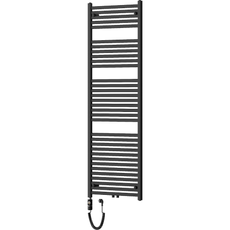 Håndkletørker Hades 1800 x 600 mm, 900 W, Sort