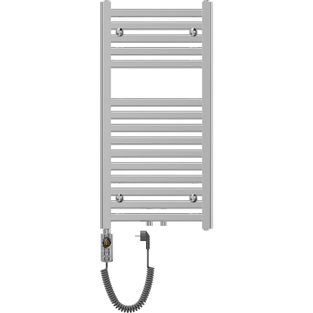 Håndkletørker Hades 800 x 400 mm, 300 W, Krom