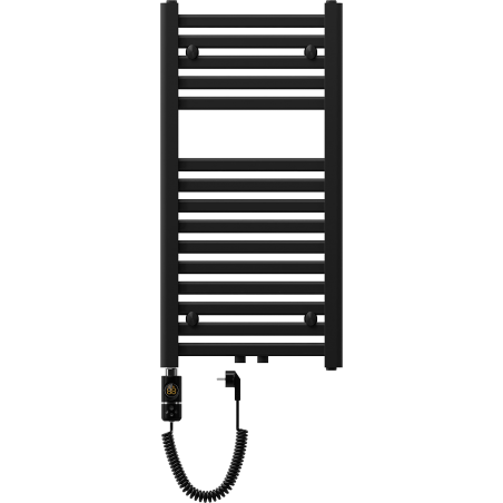 Håndkletørker Hades 800 x 400 mm, 300 W, Sort