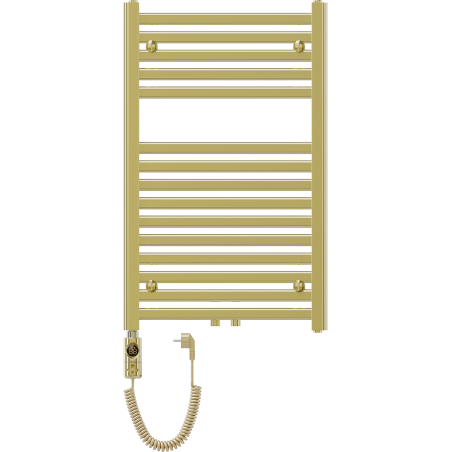 Håndkletørker Hades 800 x 500 mm, 300 W, Gull