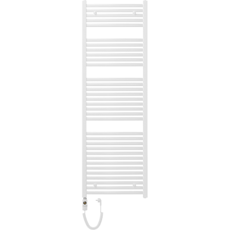 Håndkletørker Helios 1800 x 600 mm, 900 W, Hvit