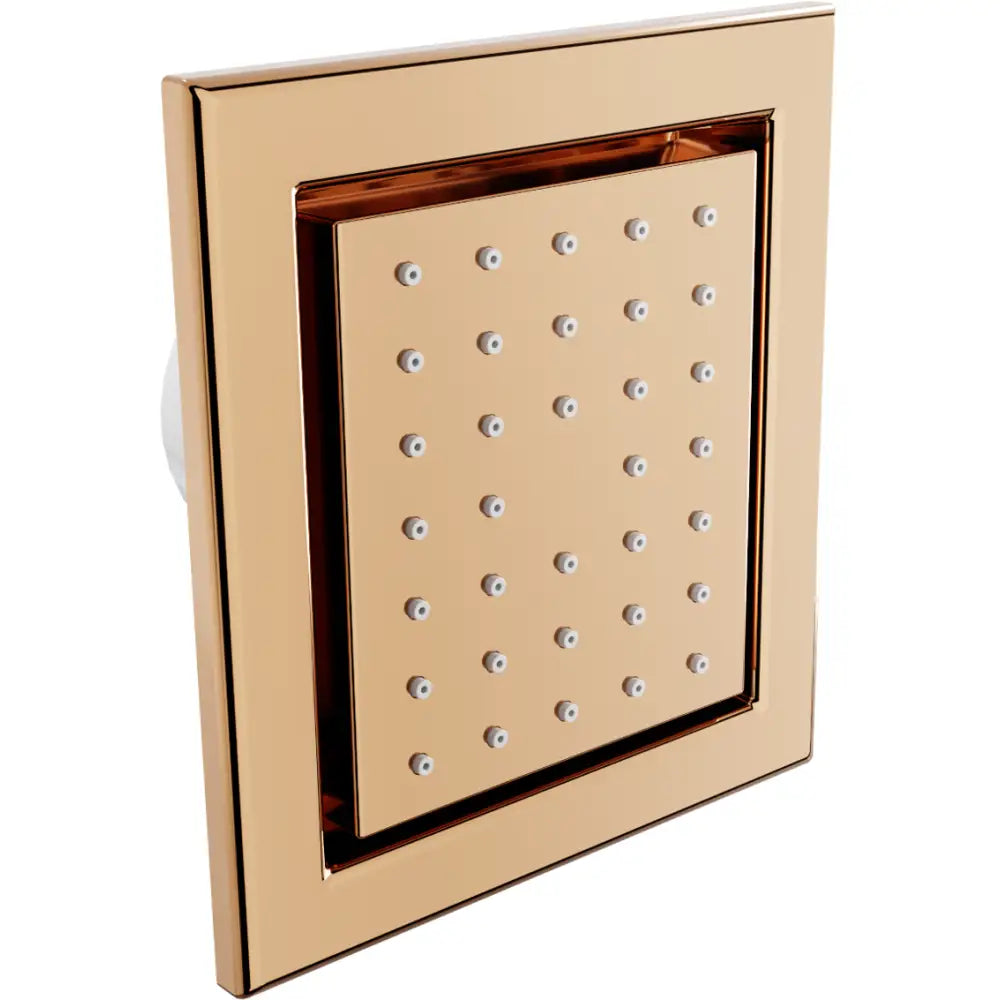 Innebygd Sideløpsdyse Roségull - 79365