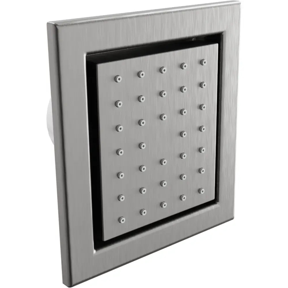 Innfelt Side-dusjhode Grafitt - 79365