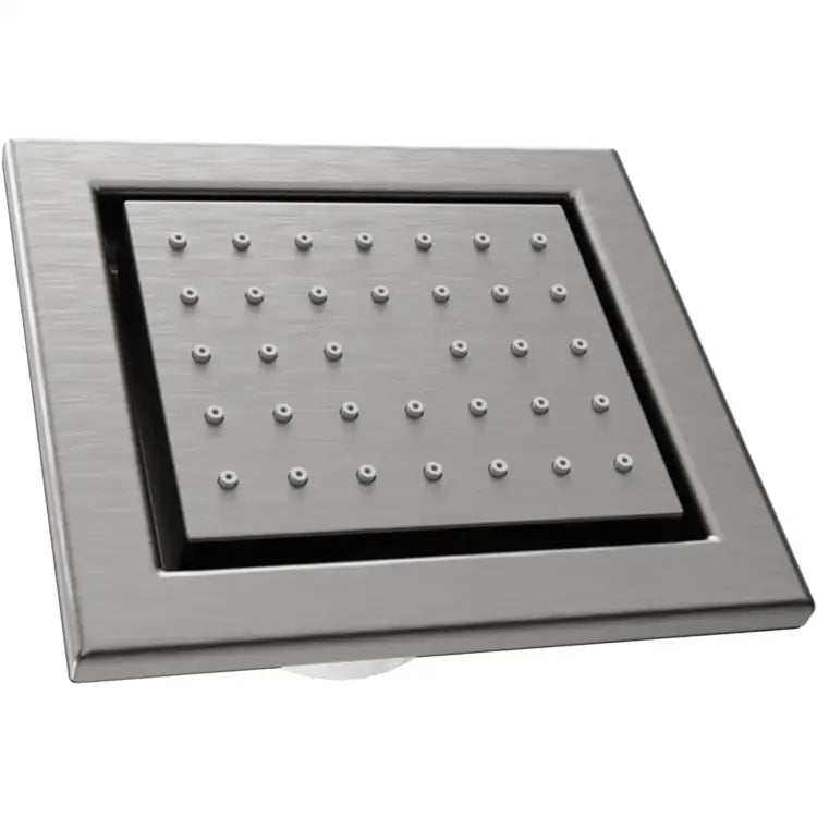 Innfelt Side-dusjhode Grafitt - 79365