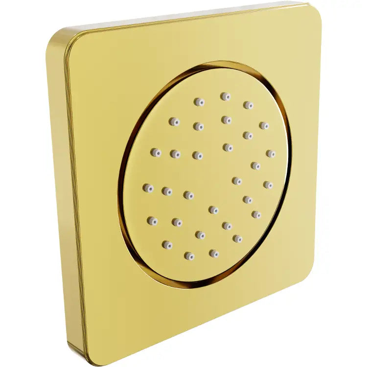 Innfelt Side Dusjhode Gull - 79366-