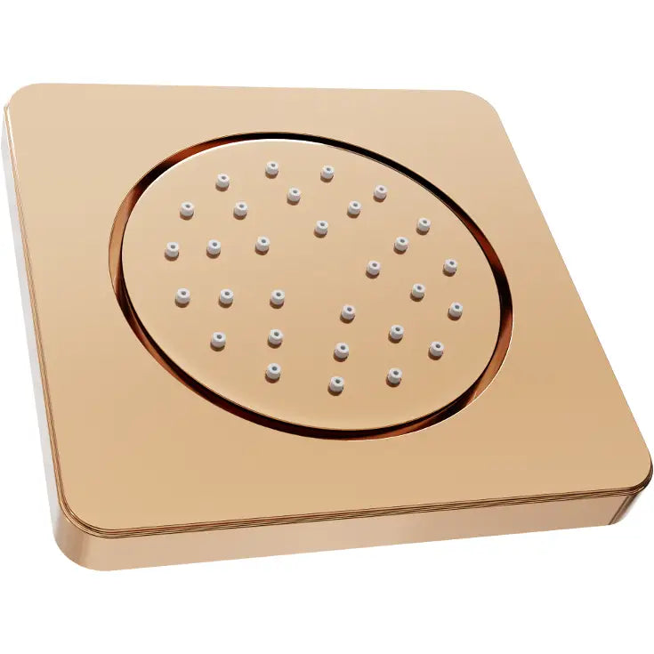 Innfelt Side-dusjhode Roségull - 79366