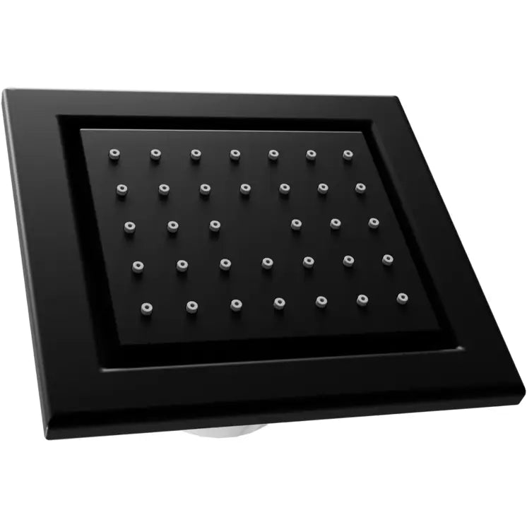 Innfelt Side Dyse Svart - 79365