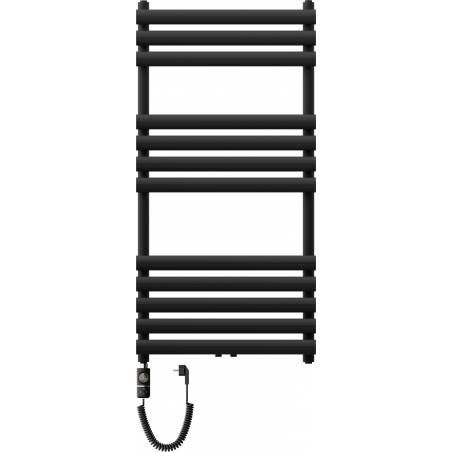 Håndkletørker Jowisz 1200 x 600 mm, 600 W, Sort